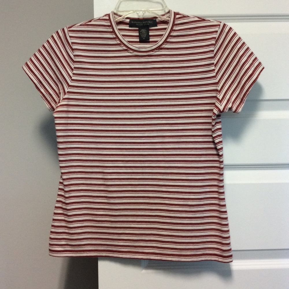 BANANA REPUBLIC Tee